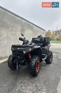 Квадроцикл  утилитарный CFMOTO CForce 1000 MV 2024 в 