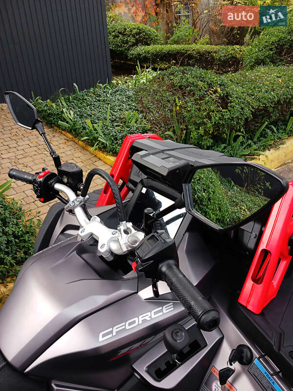 Вездеход-амфибия CFMOTO CForce 1000 MV 2025 в Одессе