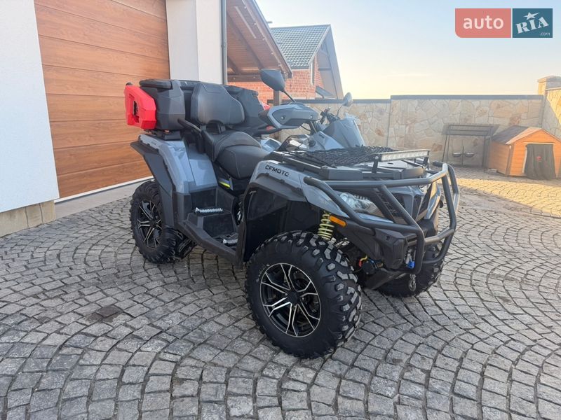 Квадроцикл  утилитарный CFMOTO CForce 1000 MV 2023 в Тернополе
