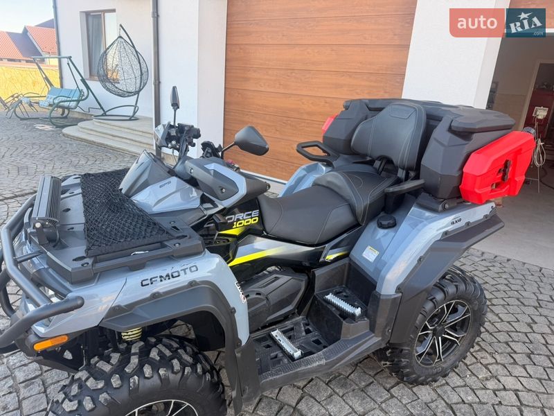 Квадроцикл  утилитарный CFMOTO CForce 1000 MV 2023 в Тернополе