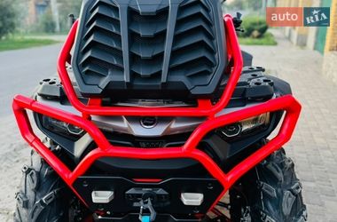 Квадроцикл  утилитарный CFMOTO CForce 1000 MV 2026 в Ромнах