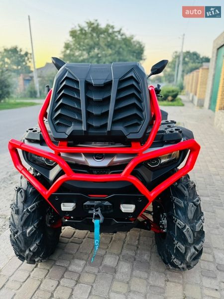 Квадроцикл  утилитарный CFMOTO CForce 1000 MV 2026 в Ромнах