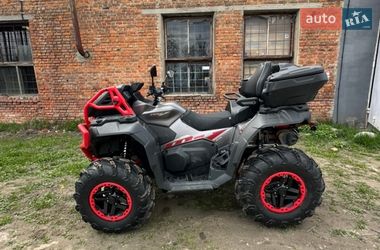 Квадроцикл утилітарний CFMOTO CForce 1000 MV 2025 в Сумах