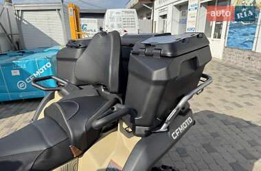 Квадроцикл  утилитарный CFMOTO CForce 1000 Overland 2025 в 