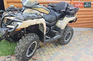 Квадроцикл спортивний CFMOTO CForce 1000 Overland 2024 в Запоріжжі