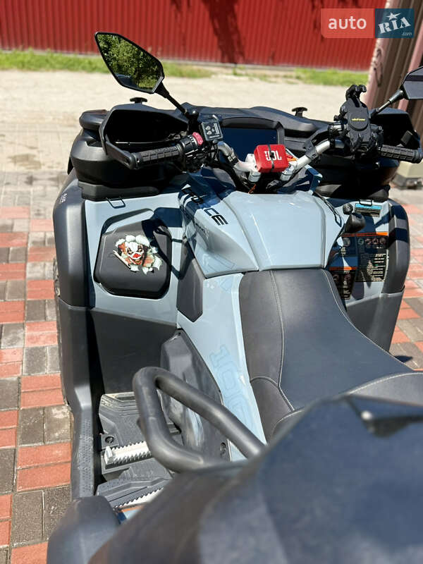 Квадроцикл утилітарний CFMOTO CForce 1000 Overland 2024 в Києві