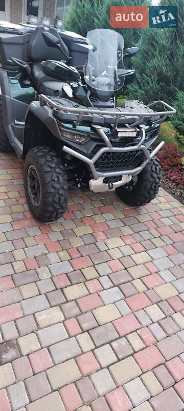 CFMOTO CForce 1000 Overland 2025