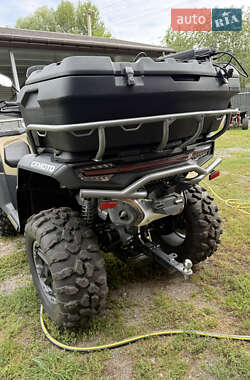 Квадроцикл спортивный CFMOTO CForce 1000 Overland 2025 в 