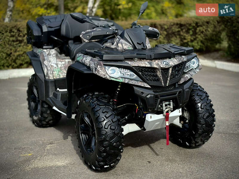 Квадроцикл  утилитарный CFMOTO CForce 1000 Overland 2023 в Днепре