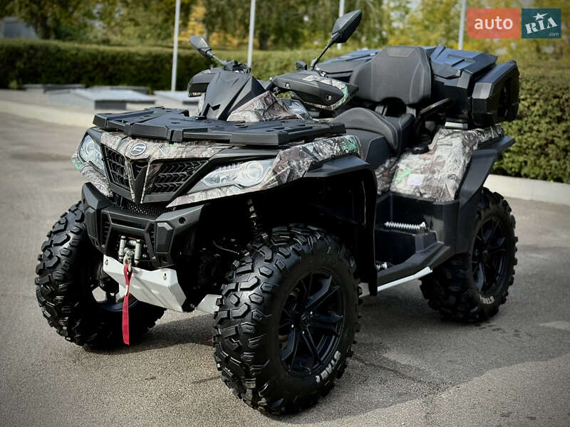 Квадроцикл  утилитарный CFMOTO CForce 1000 Overland 2023 в Днепре