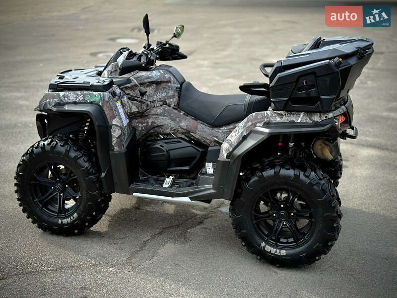 Квадроцикл  утилитарный CFMOTO CForce 1000 Overland 2023 в Днепре