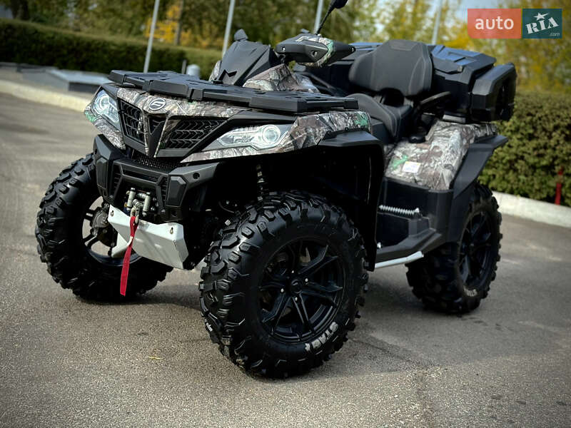 Квадроцикл  утилитарный CFMOTO CForce 1000 Overland 2023 в Днепре