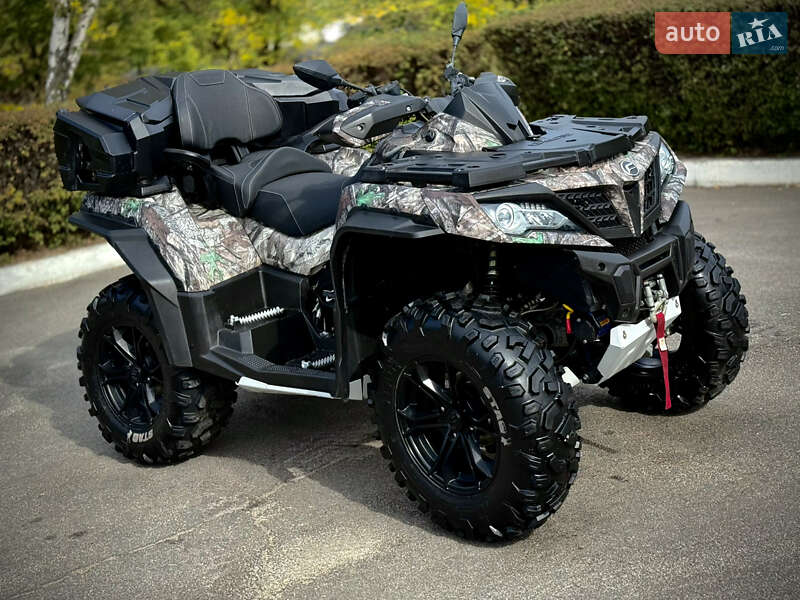 Квадроцикл  утилитарный CFMOTO CForce 1000 Overland 2023 в Днепре