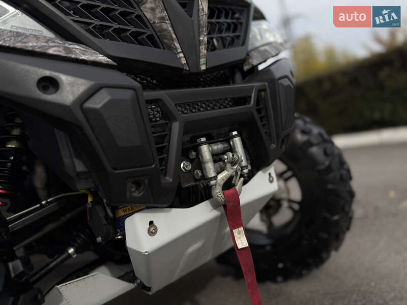 Квадроцикл  утилитарный CFMOTO CForce 1000 Overland 2023 в Днепре