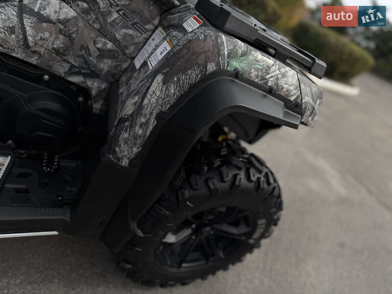 Квадроцикл  утилитарный CFMOTO CForce 1000 Overland 2023 в Днепре