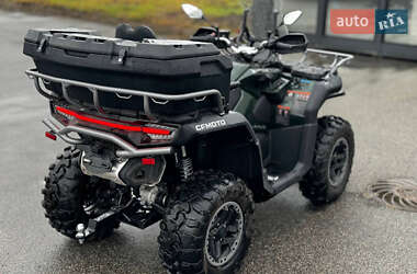 Квадроцикл  утилитарный CFMOTO CForce 1000 Overland 2025 в 