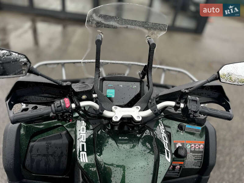 Квадроцикл  утилитарный CFMOTO CForce 1000 Overland 2025 в Киеве