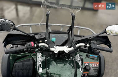 Квадроцикл  утилитарный CFMOTO CForce 1000 Overland 2025 в 