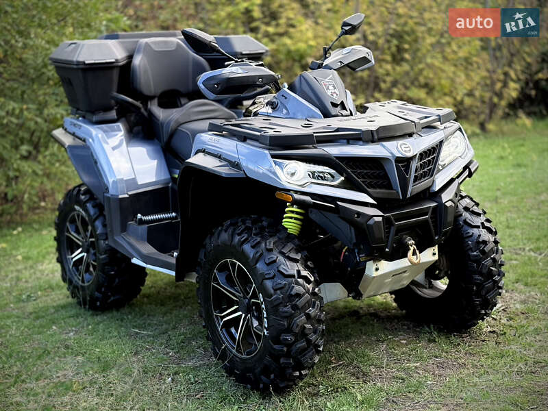 Квадроцикл  утилитарный CFMOTO CForce 1000 Overland 2022 в Днепре