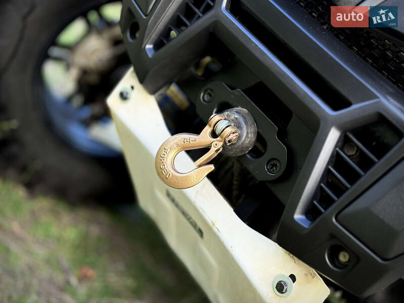 Квадроцикл  утилитарный CFMOTO CForce 1000 Overland 2022 в Днепре