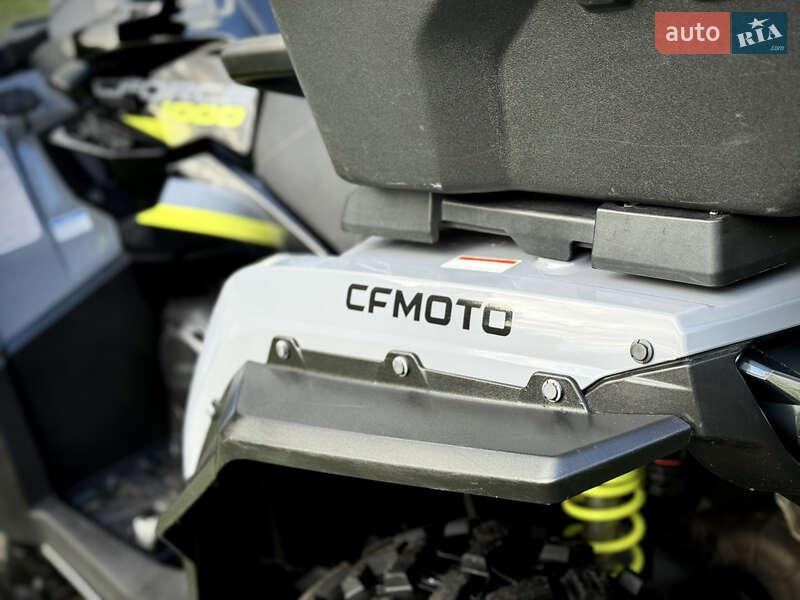 Квадроцикл  утилитарный CFMOTO CForce 1000 Overland 2022 в Днепре