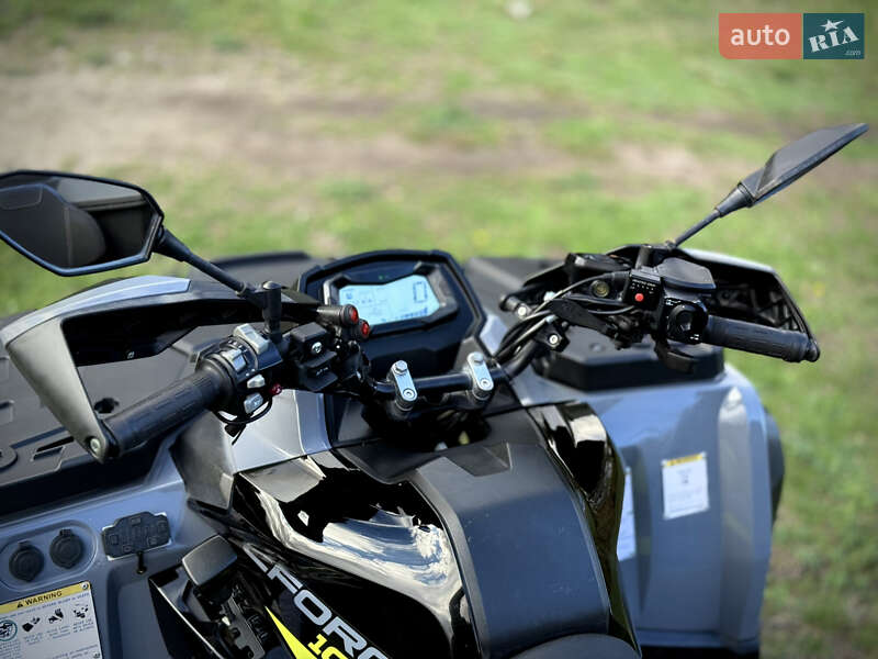 Квадроцикл  утилитарный CFMOTO CForce 1000 Overland 2022 в Днепре