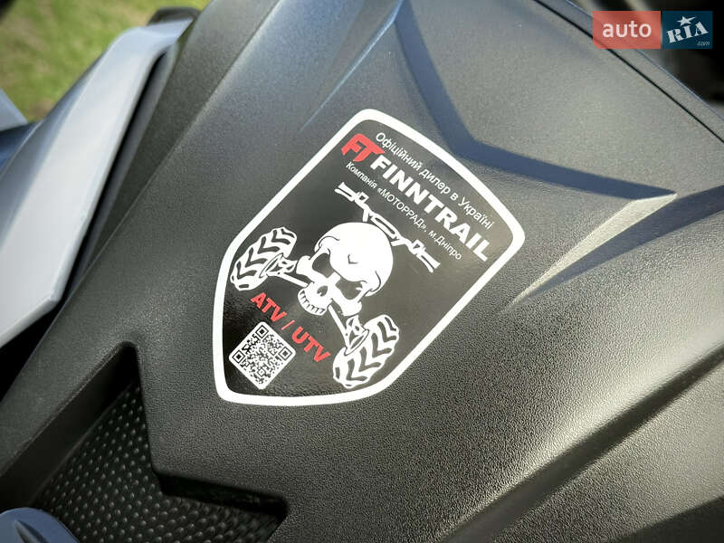 Квадроцикл  утилитарный CFMOTO CForce 1000 Overland 2022 в Днепре