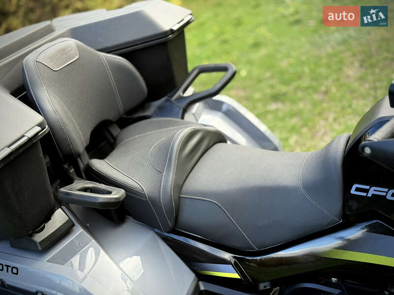 Квадроцикл  утилитарный CFMOTO CForce 1000 Overland 2022 в Днепре