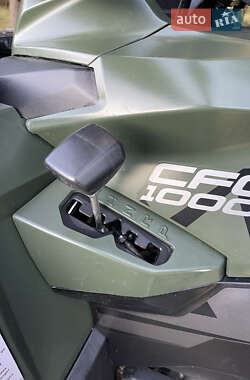 Квадроцикл утилітарний CFMOTO CForce 1000 Overland 2024 в 