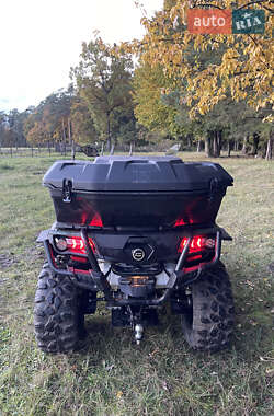Квадроцикл утилітарний CFMOTO CForce 1000 Overland 2024 в 