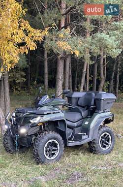 Квадроцикл утилітарний CFMOTO CForce 1000 Overland 2024 в 