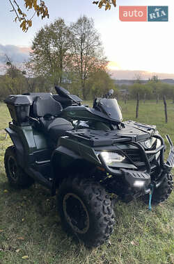 Квадроцикл утилітарний CFMOTO CForce 1000 Overland 2024 в 