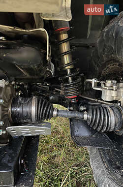 Квадроцикл утилітарний CFMOTO CForce 1000 Overland 2024 в 