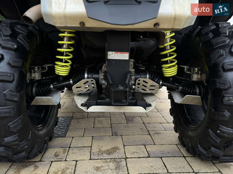 Квадроцикл утилітарний CFMOTO CForce 1000 Overland 2022 в Ужгороді фото 49 Квадроцикл утилітарний CFMOTO CForce 1000 Overland 2022 в Ужгороді