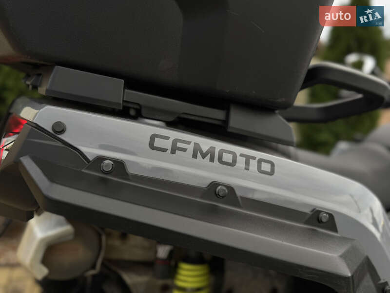 Квадроцикл утилітарний CFMOTO CForce 1000 Overland 2022 в Ужгороді фото 53 Квадроцикл утилітарний CFMOTO CForce 1000 Overland 2022 в Ужгороді