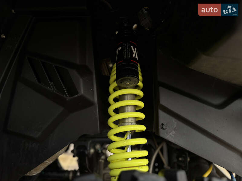 Квадроцикл утилітарний CFMOTO CForce 1000 Overland 2022 в Ужгороді фото 59 Квадроцикл утилітарний CFMOTO CForce 1000 Overland 2022 в Ужгороді