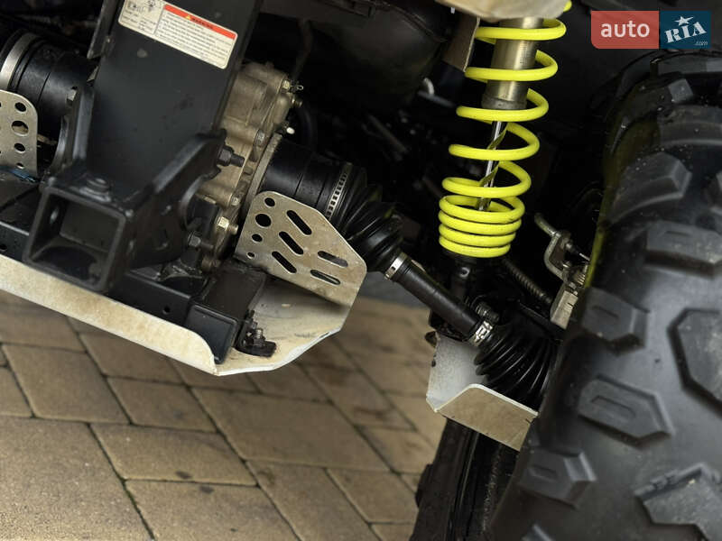 Квадроцикл утилітарний CFMOTO CForce 1000 Overland 2022 в Ужгороді фото 66 Квадроцикл утилітарний CFMOTO CForce 1000 Overland 2022 в Ужгороді