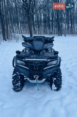 Квадроцикл спортивный CFMOTO CForce 1000 Overland 2023 в Люботине