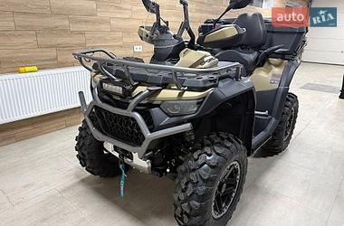 Квадроцикл спортивный CFMOTO CForce 1000 Overland 2026 в Харькове