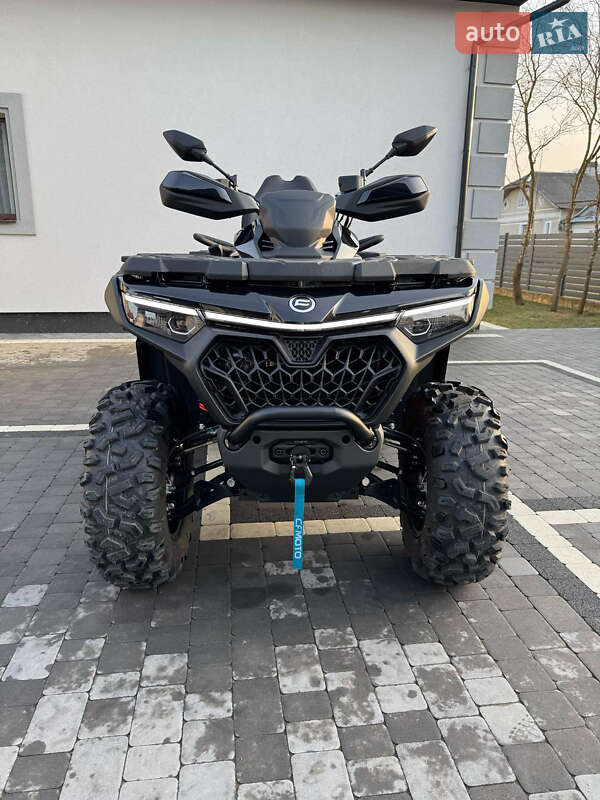 Квадроцикл  утилитарный CFMOTO CForce 1000 Touring 2024 в Богородчанах