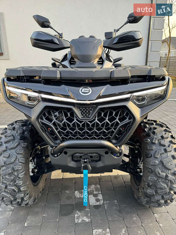 Квадроцикл  утилитарный CFMOTO CForce 1000 Touring 2024 в Богородчанах