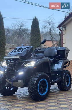 Квадроцикл  утилитарный CFMOTO CForce 1000 Touring 2022 в 
