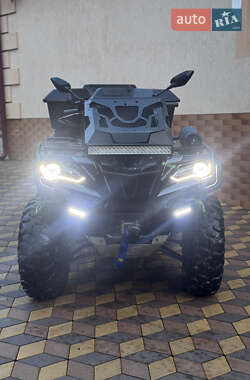 Квадроцикл  утилитарный CFMOTO CForce 1000 Touring 2022 в 