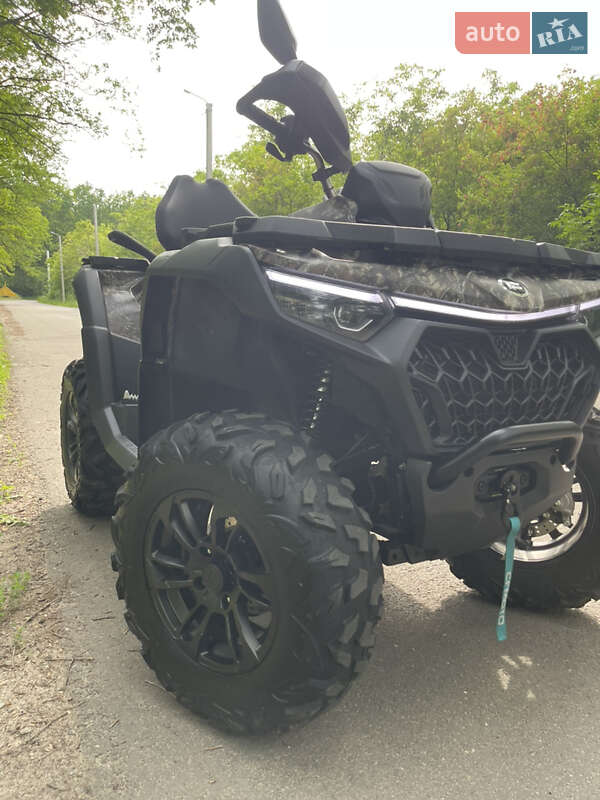 Квадроцикл  утилитарный CFMOTO CForce 1000 Touring 2024 в Песочине