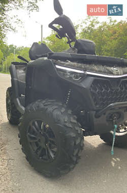 Квадроцикл  утилитарный CFMOTO CForce 1000 Touring 2024 в 