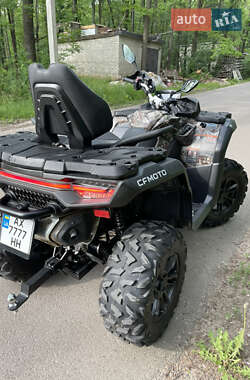 Квадроцикл  утилитарный CFMOTO CForce 1000 Touring 2024 в 