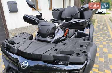 Квадроцикл  утилитарный CFMOTO CForce 1000 Touring 2024 в 