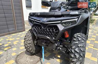 Квадроцикл  утилитарный CFMOTO CForce 1000 Touring 2024 в 