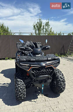 Квадроцикл утилітарний CFMOTO CForce 1000 Touring 2024 в Тернополі