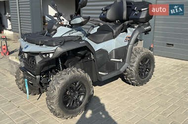 Квадроцикл  утилитарный CFMOTO CForce 1000 Touring 2025 в Черкассах